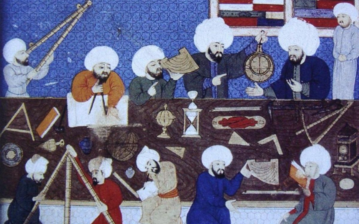 Islamic Civilization and the Western World