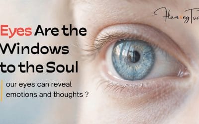 Eyes Are the Windows to the Soul: Meaning, Origin, Psychology