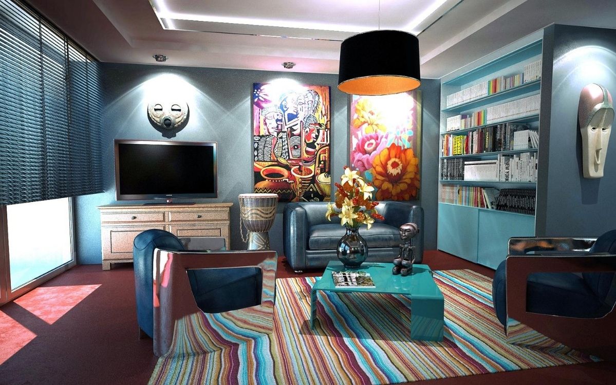Living room ideas