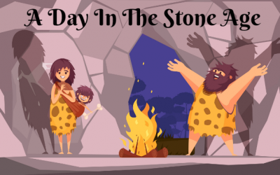 A Day That I Spent In The Stone Age