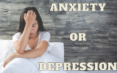 Who Doesn’t Have Anxiety And Depression?