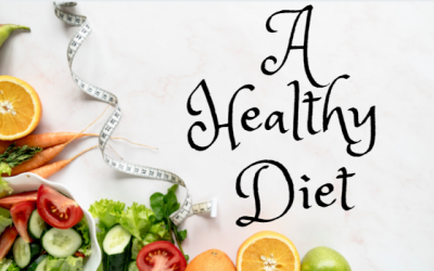 Healthy Diet: what it is, and how it can be achieved
