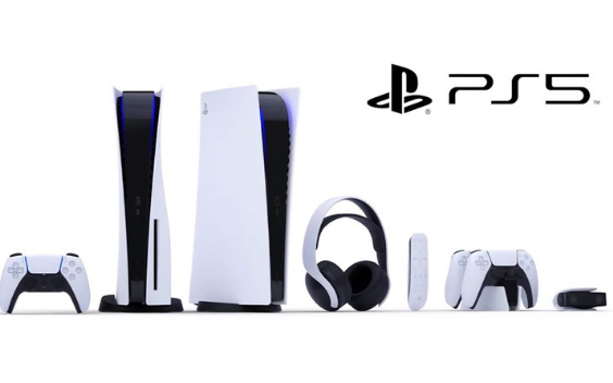 Playstation 5 and accessories