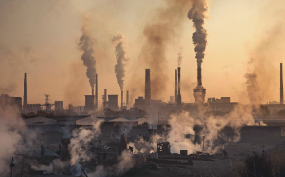 Air Pollution: A Major Threat to Earth’s Inhabitants