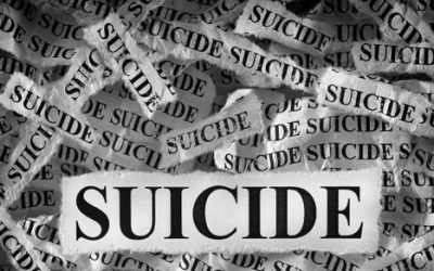Suicide: 5 Risk factors and signs