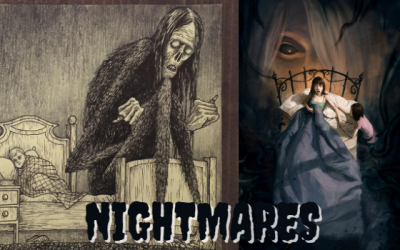 10 Reasons Why Nightmares Are Still Haunting You