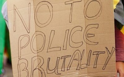 Police Brutality: A Growing Problem