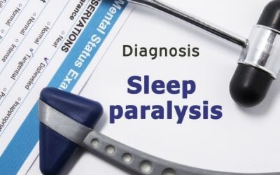 What Is Sleep Paralysis?  Causes, Symptoms & Treatments