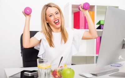 Stay Active During Work | 10 Tips To Follow