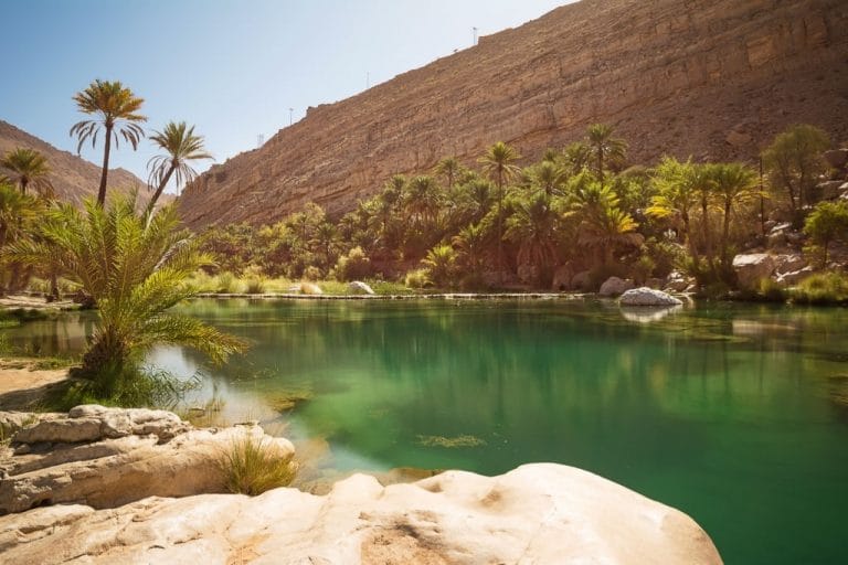 oman