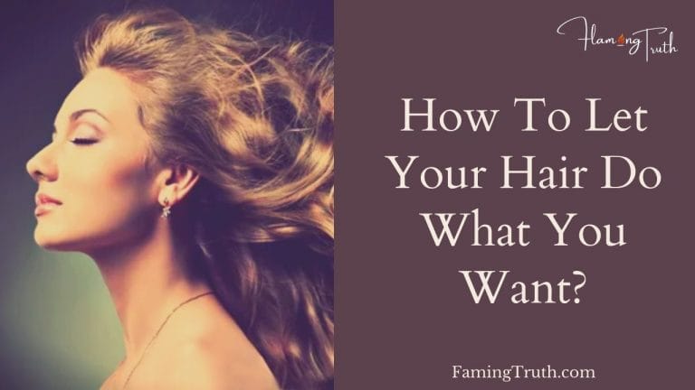 hairstyling