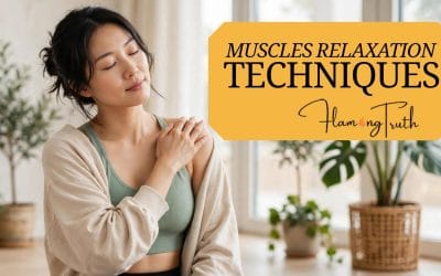 Muscles Relaxation Techniques | What To Know