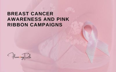 Breast Cancer Awareness and Pink Ribbon Campaigns