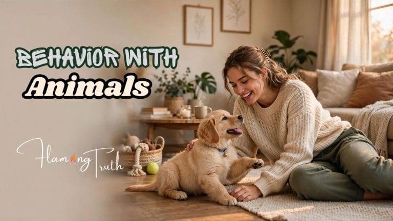 behavior-with-animals