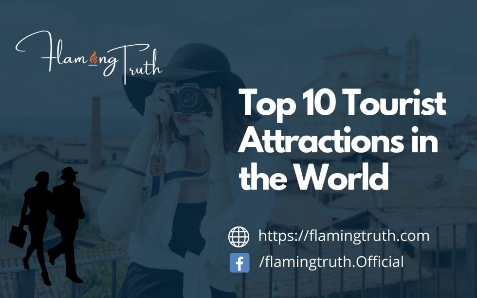 100 top tourist destinations world