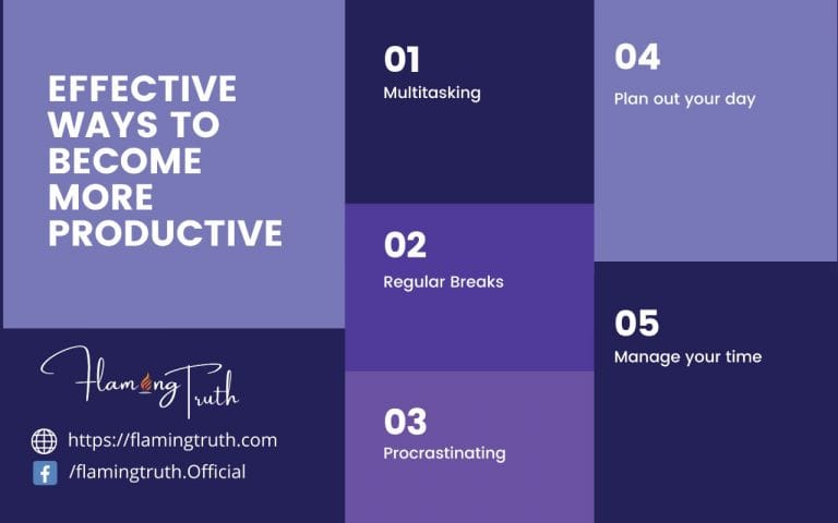 Effective ways