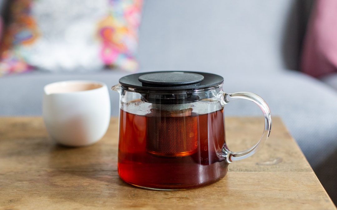 5 Amazing Health Benefits of Drinking Black Tea