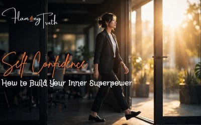 Self Confidence: How to Build Your Inner Superpower