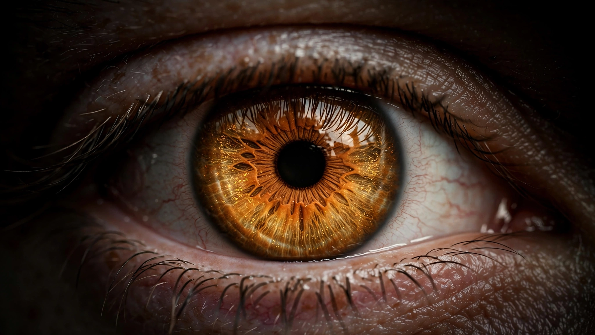 amber-eyes