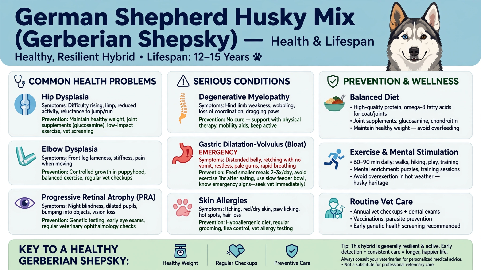 gerberian_shepsky_health