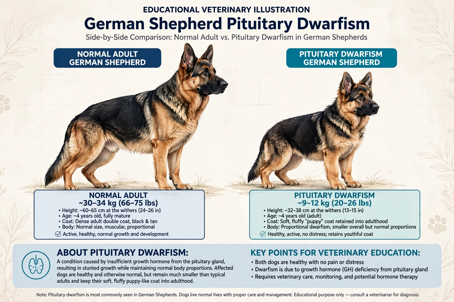 german_shepherd_dwarfism_comparison