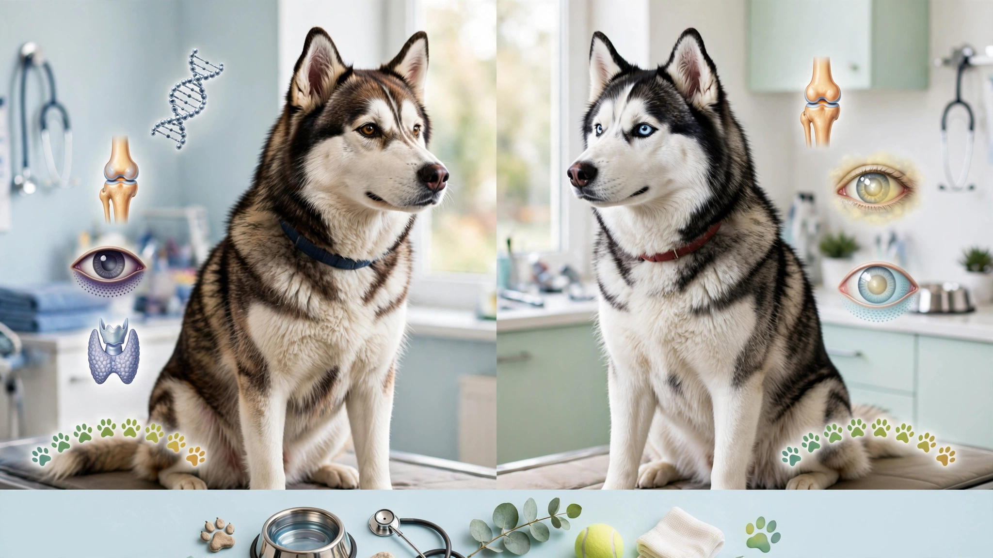 husky_comparison_clinic