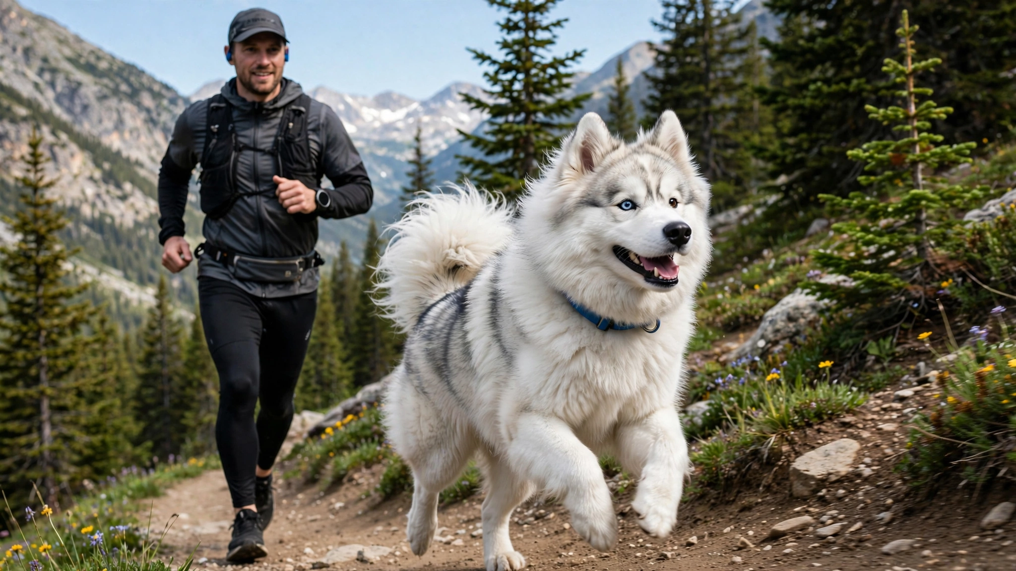 mountain_trail_run samoyed_mountain_trail_run