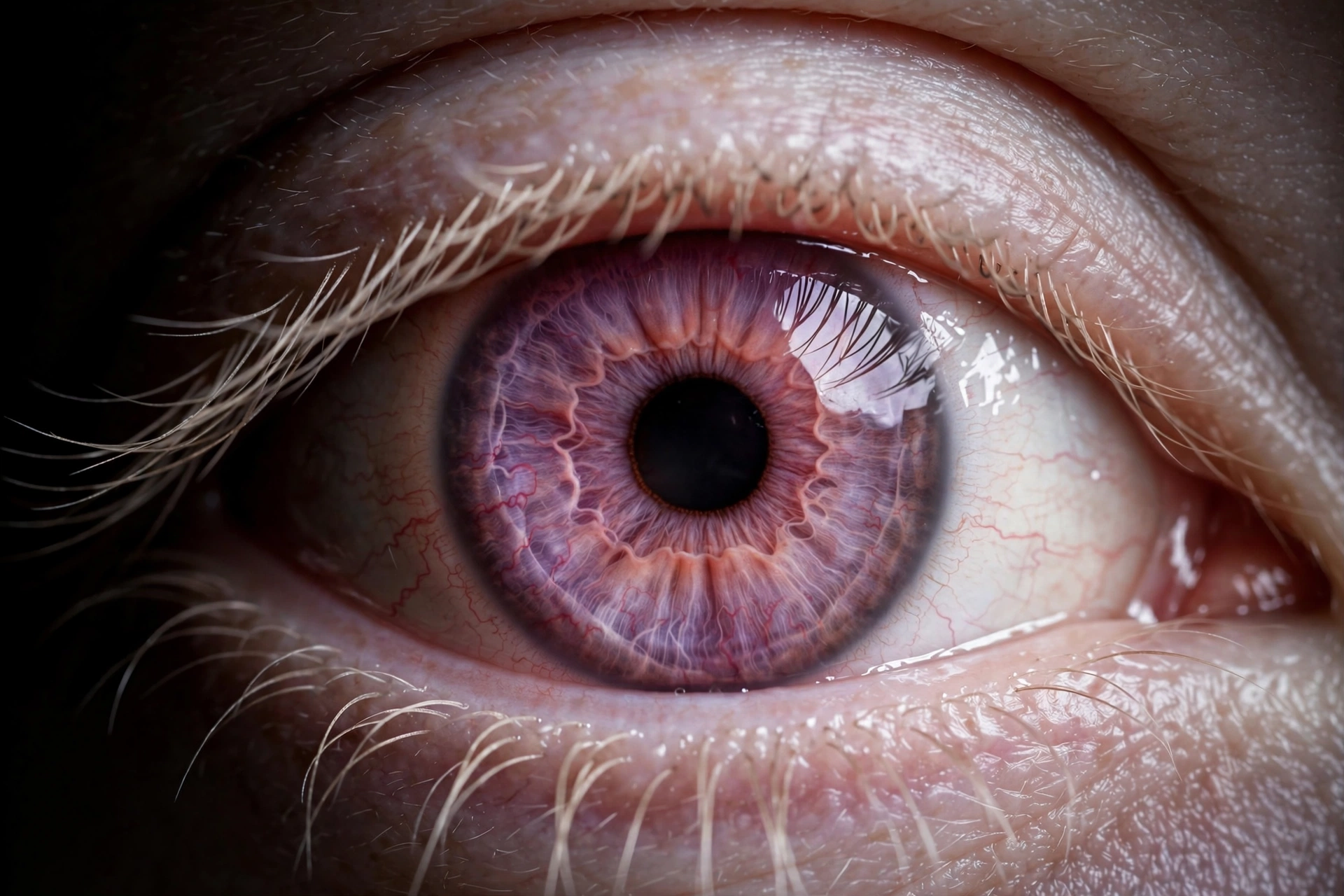 red_and_violet_eyes