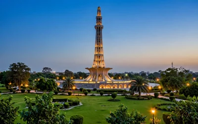 Lahore: The Land of Wonders