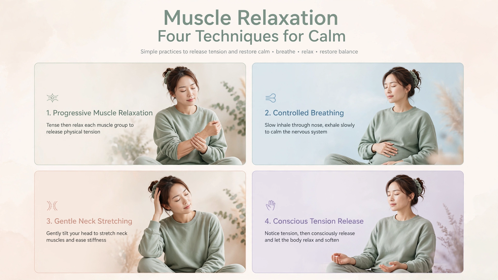 Muscles-Relaxation-Techniques-How-to-Relax-Tense-Muscles