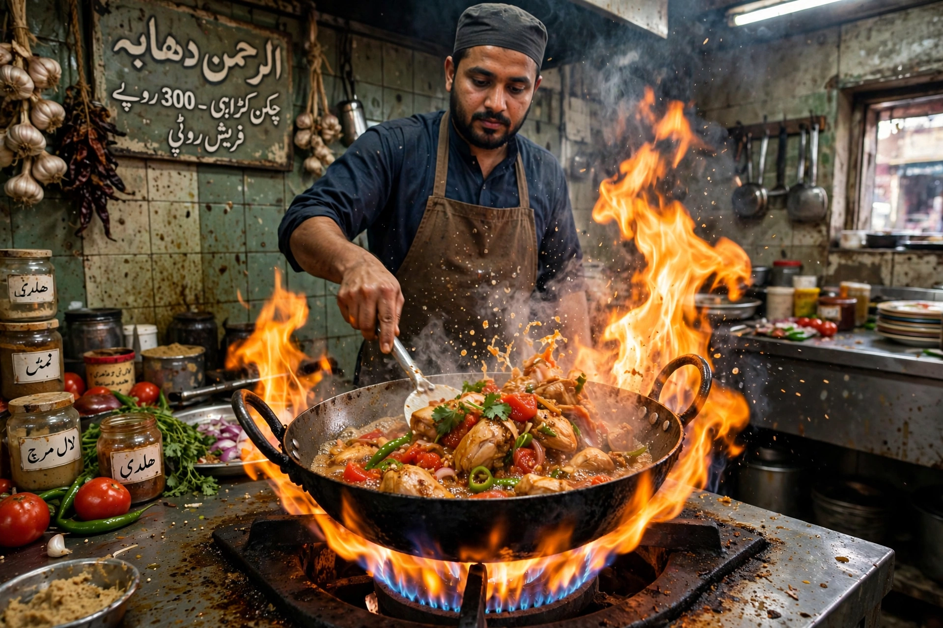 chicken_karahi_flame