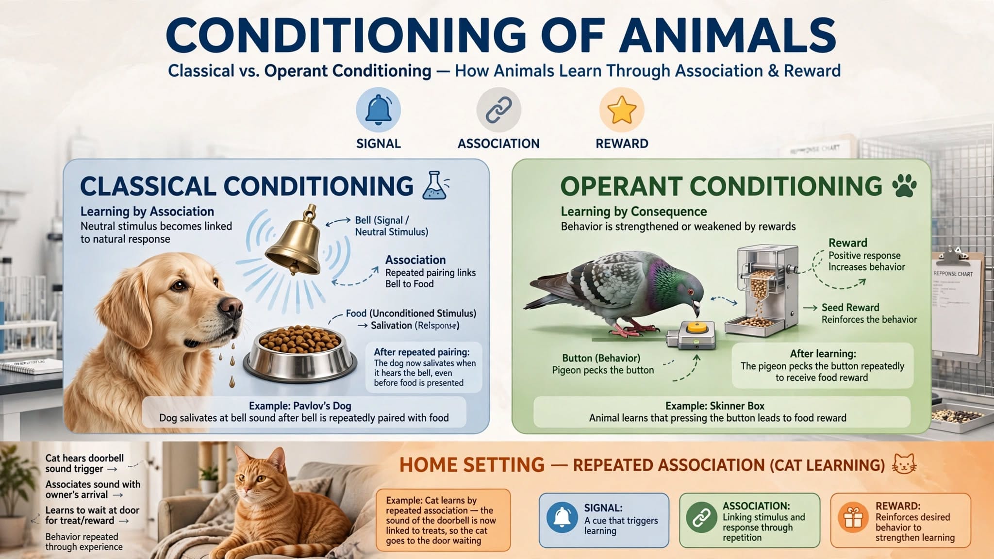 conditioning_of_animals_banner conditioning_of_animals_banner