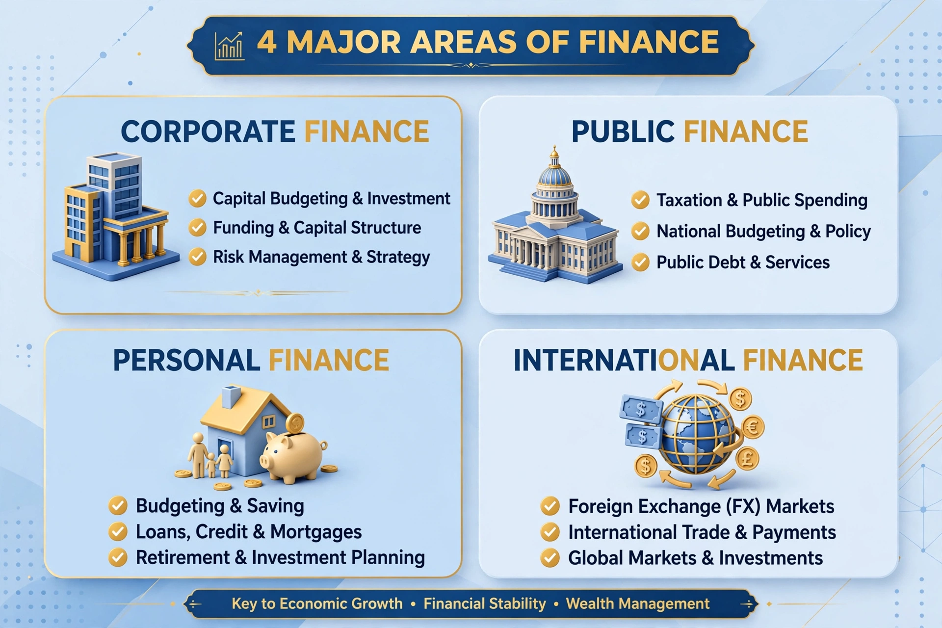 four_major_areas_finance