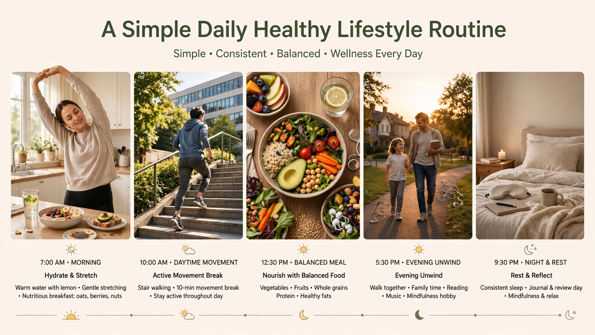 healthy_lifestyle_daily_wellness_timeline