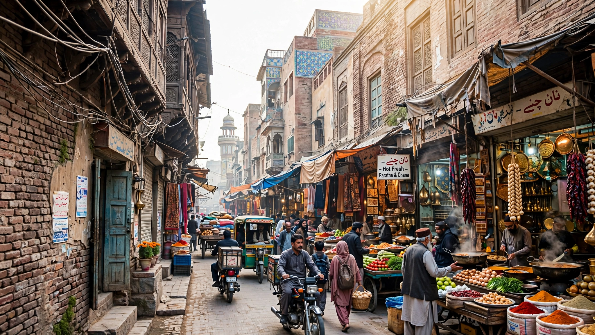 lahore_bazaar_morning