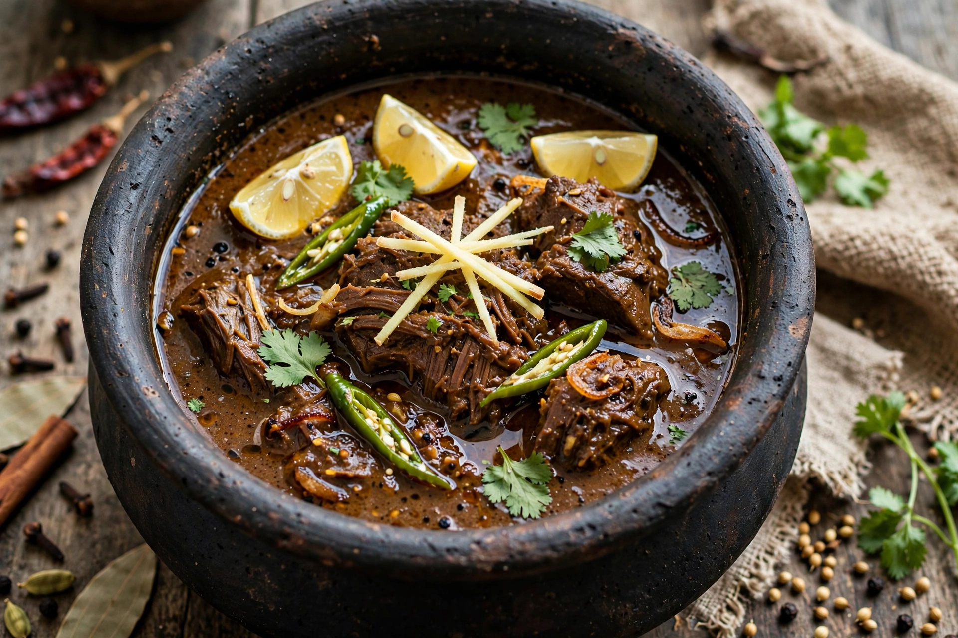 nihari_clay_pot