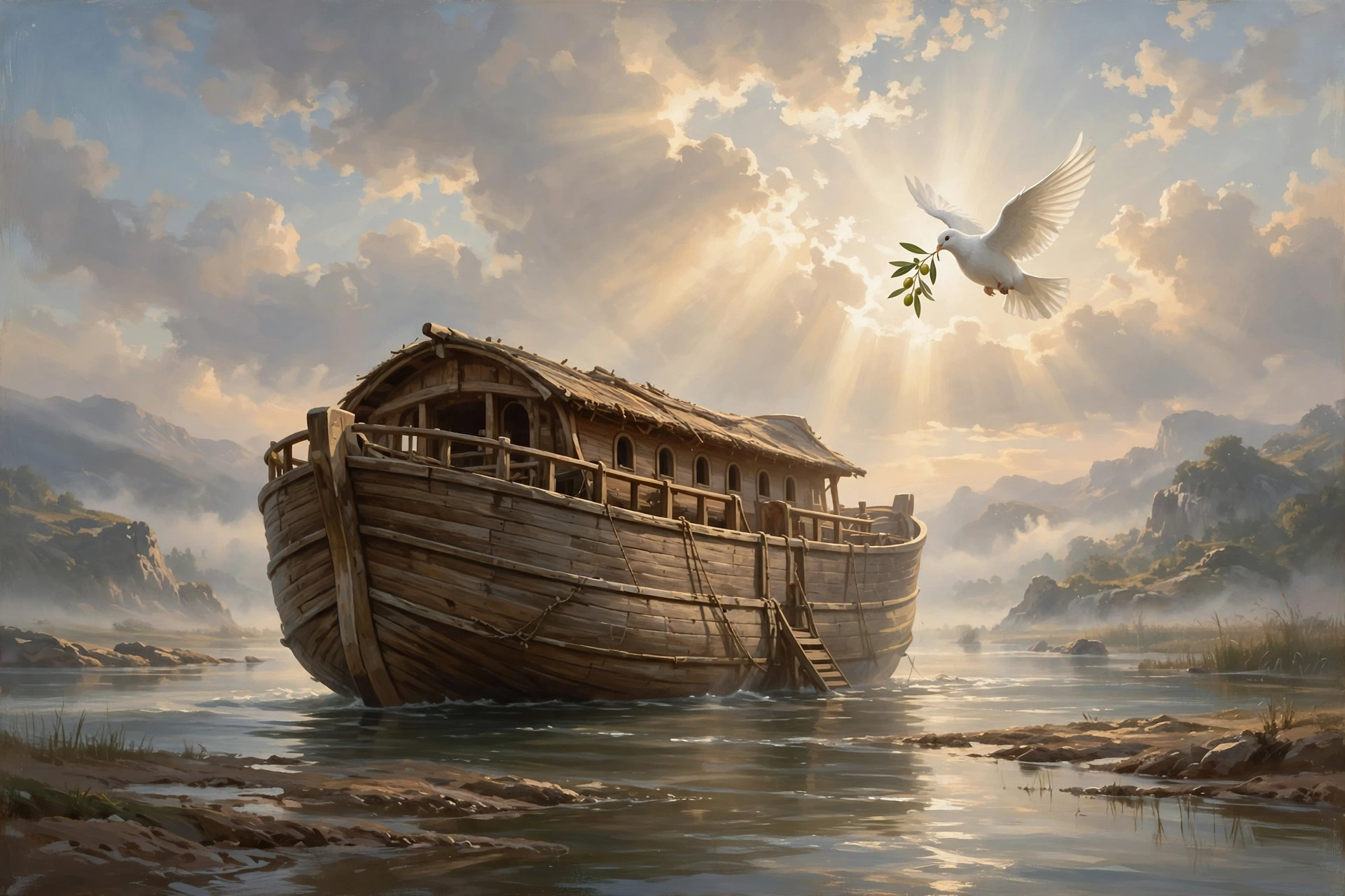 noah_ark_dove_dawn