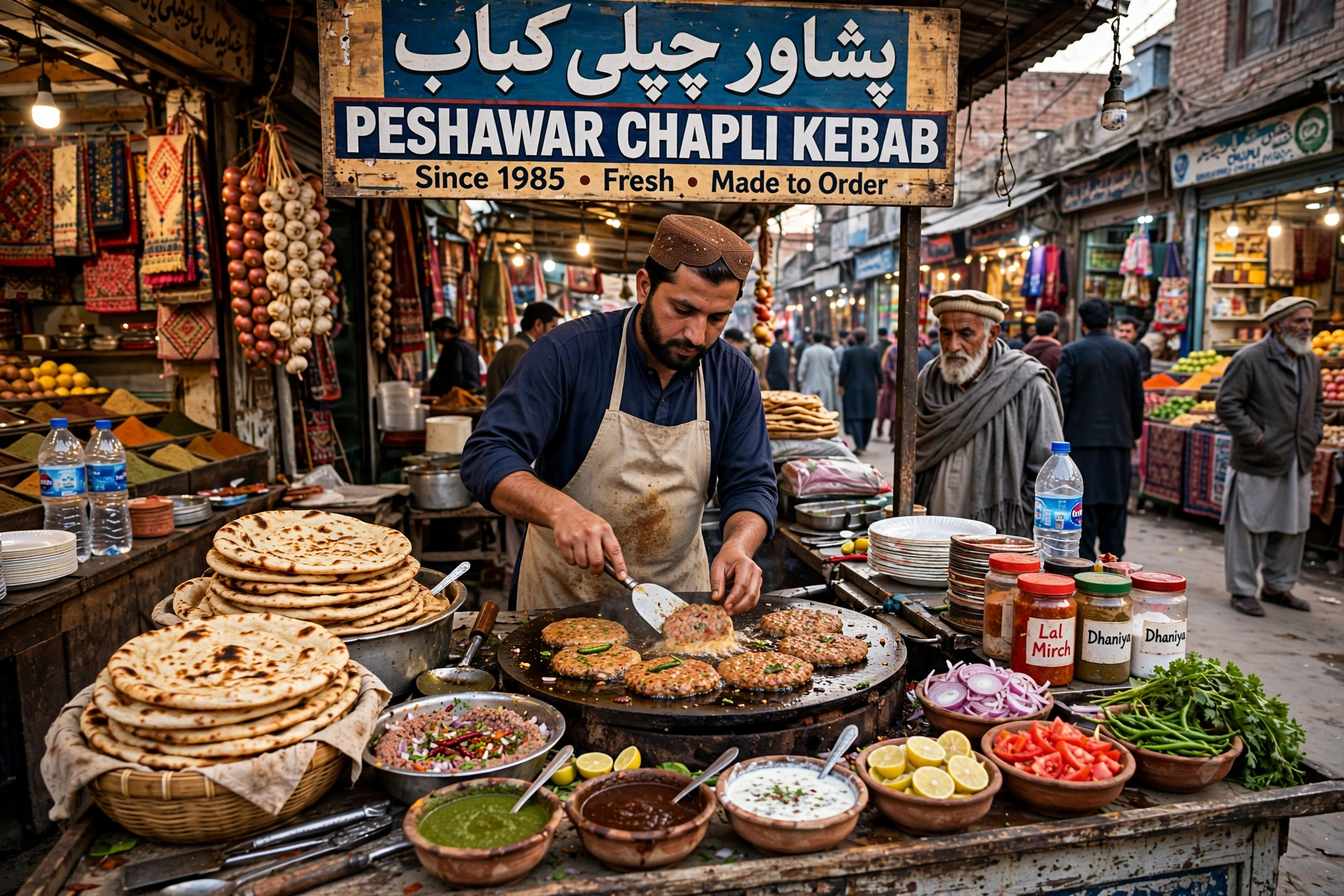 peshawar_chapli_kebab_stall