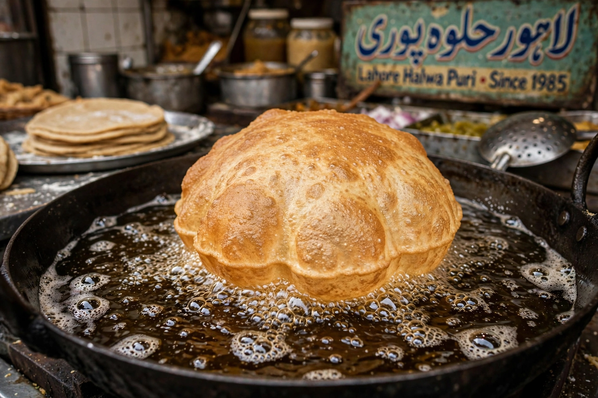 family_breakfast_halwa_puri