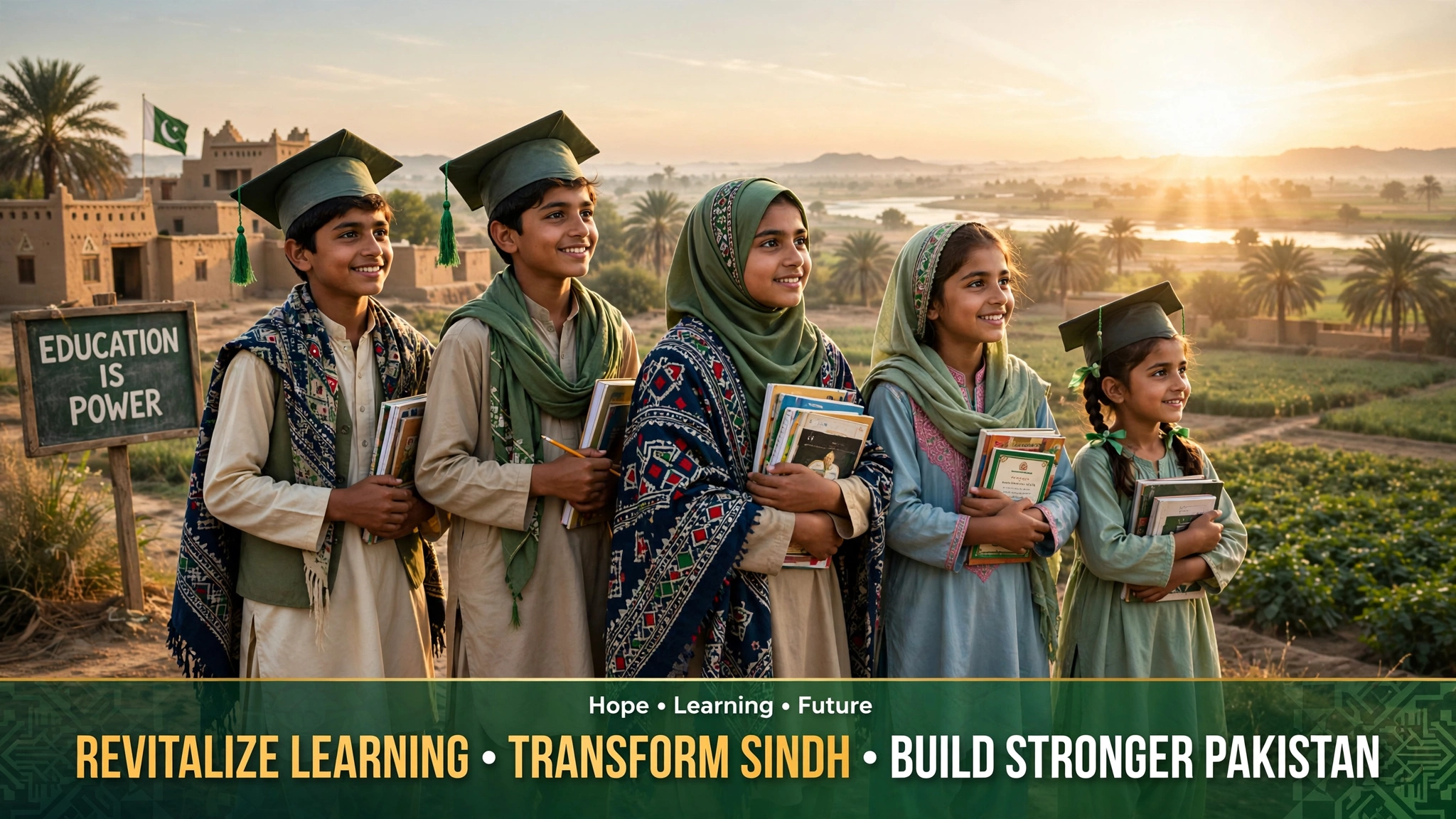 rural_sindh_graduation_sunrise rural_sindh_graduation_sunrise