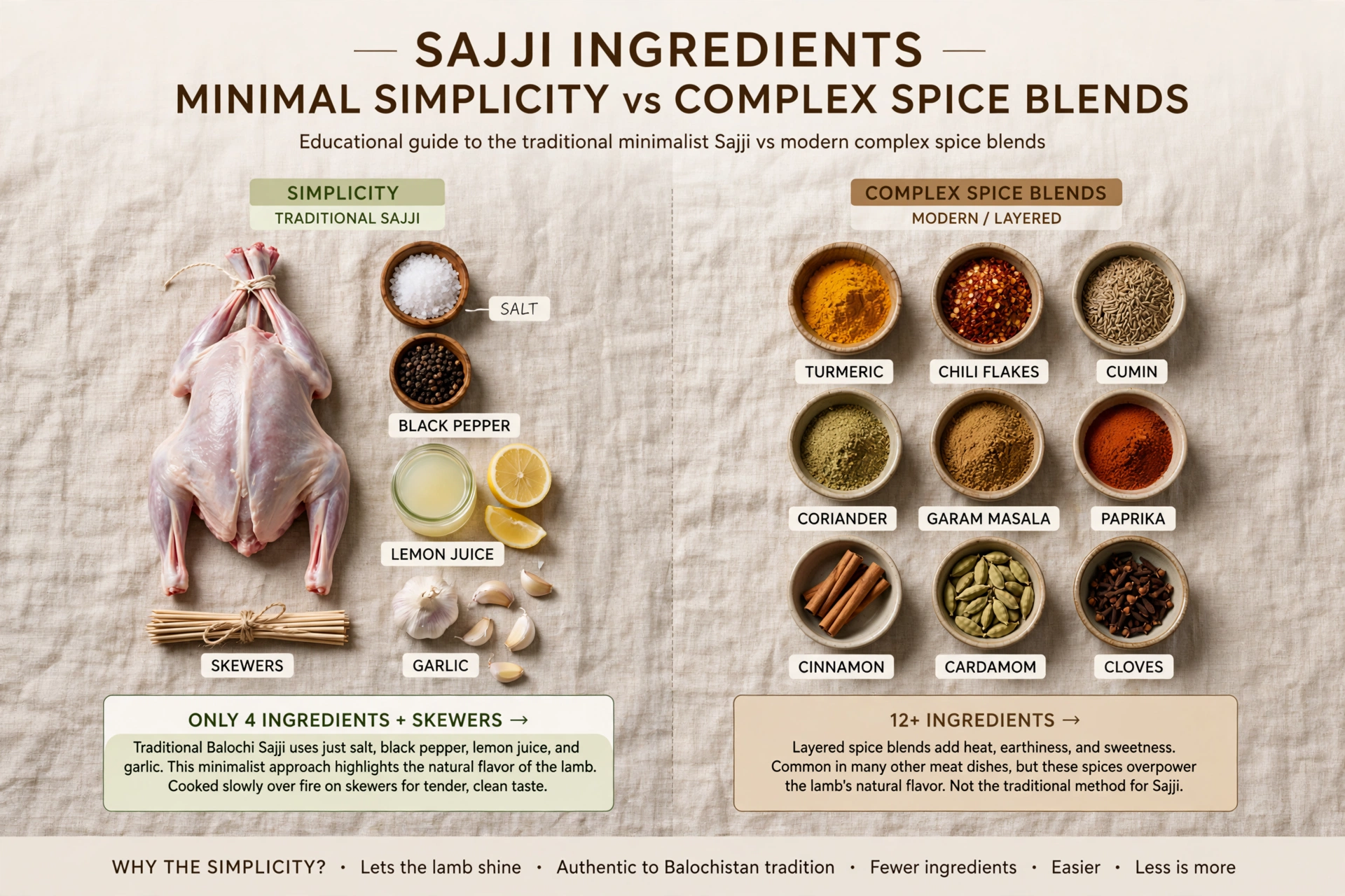 sajji_ingredients_comparison