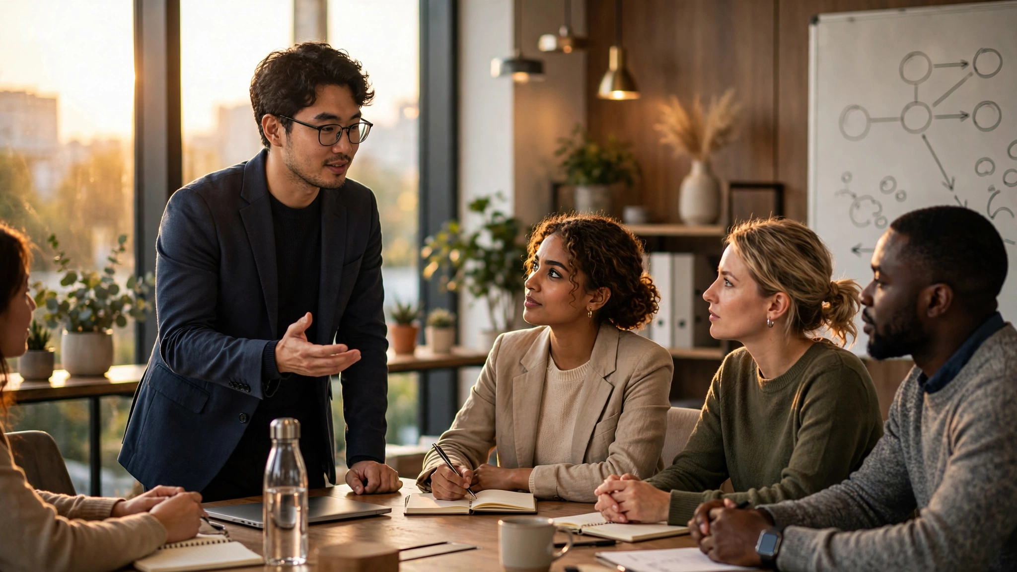 self_confident_team_presentation self_confident_team_presentation