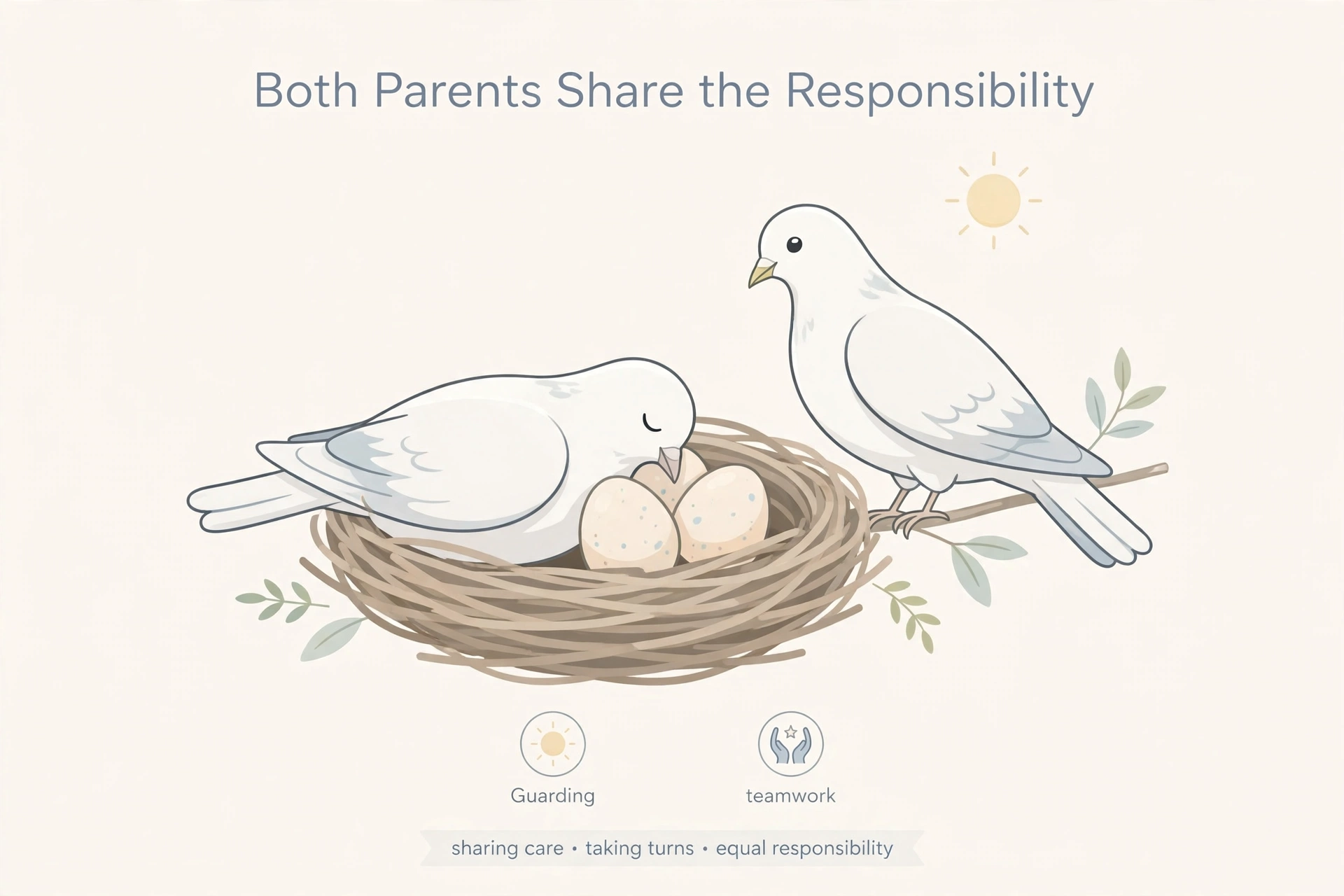 shared_parenting_doves