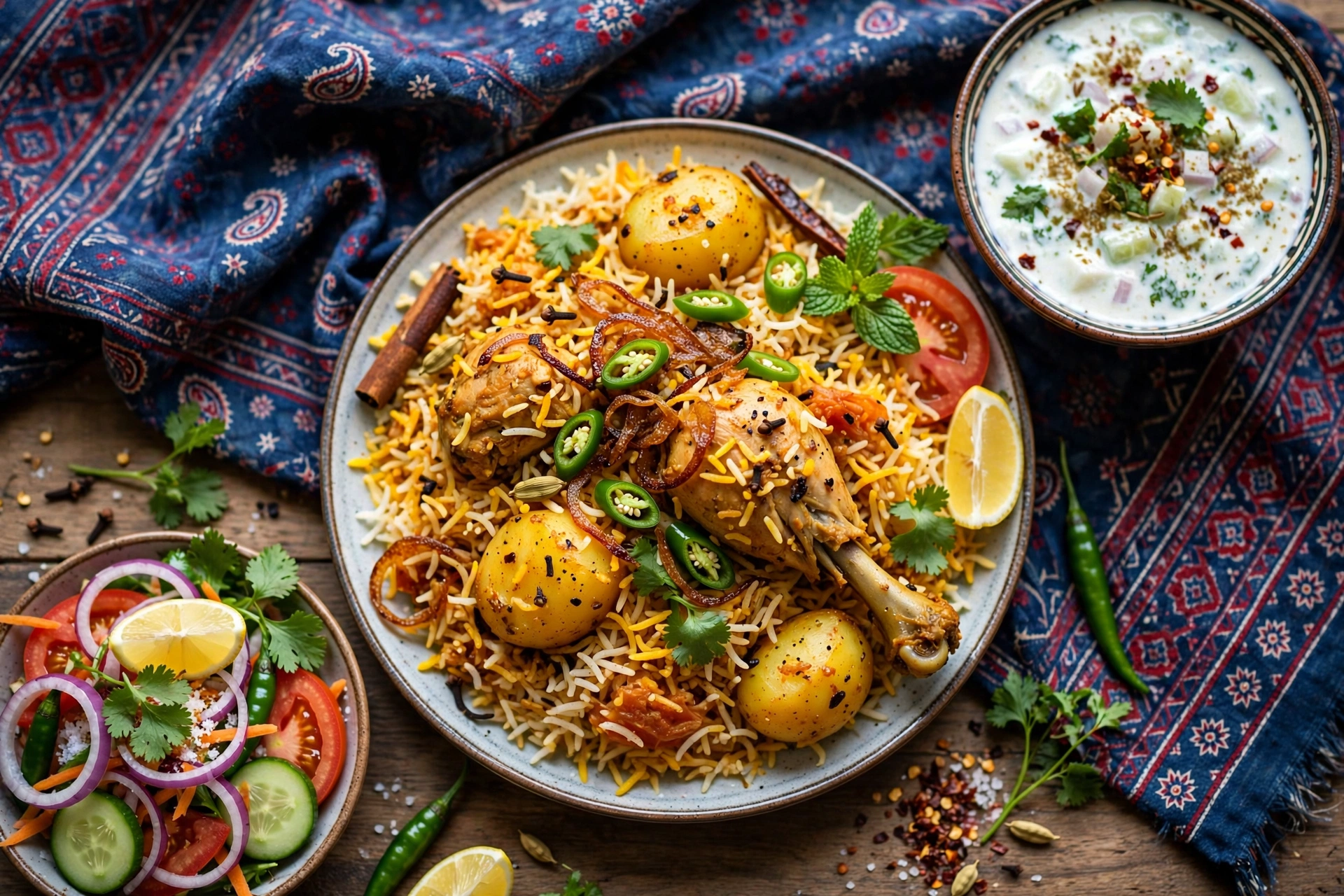 sindhi_biryani_overhead