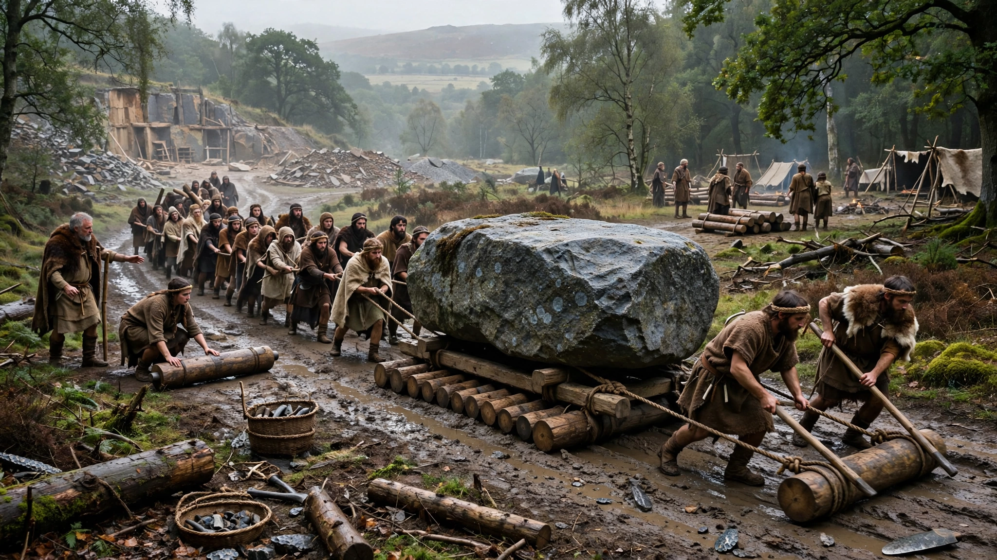 stone_transport_muddy_trail stone_transport_muddy_trail