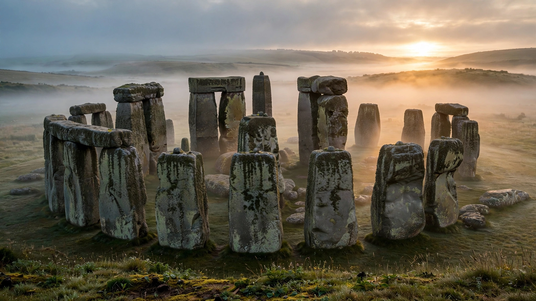 stonehenge_misty_dawn stonehenge_misty_dawn