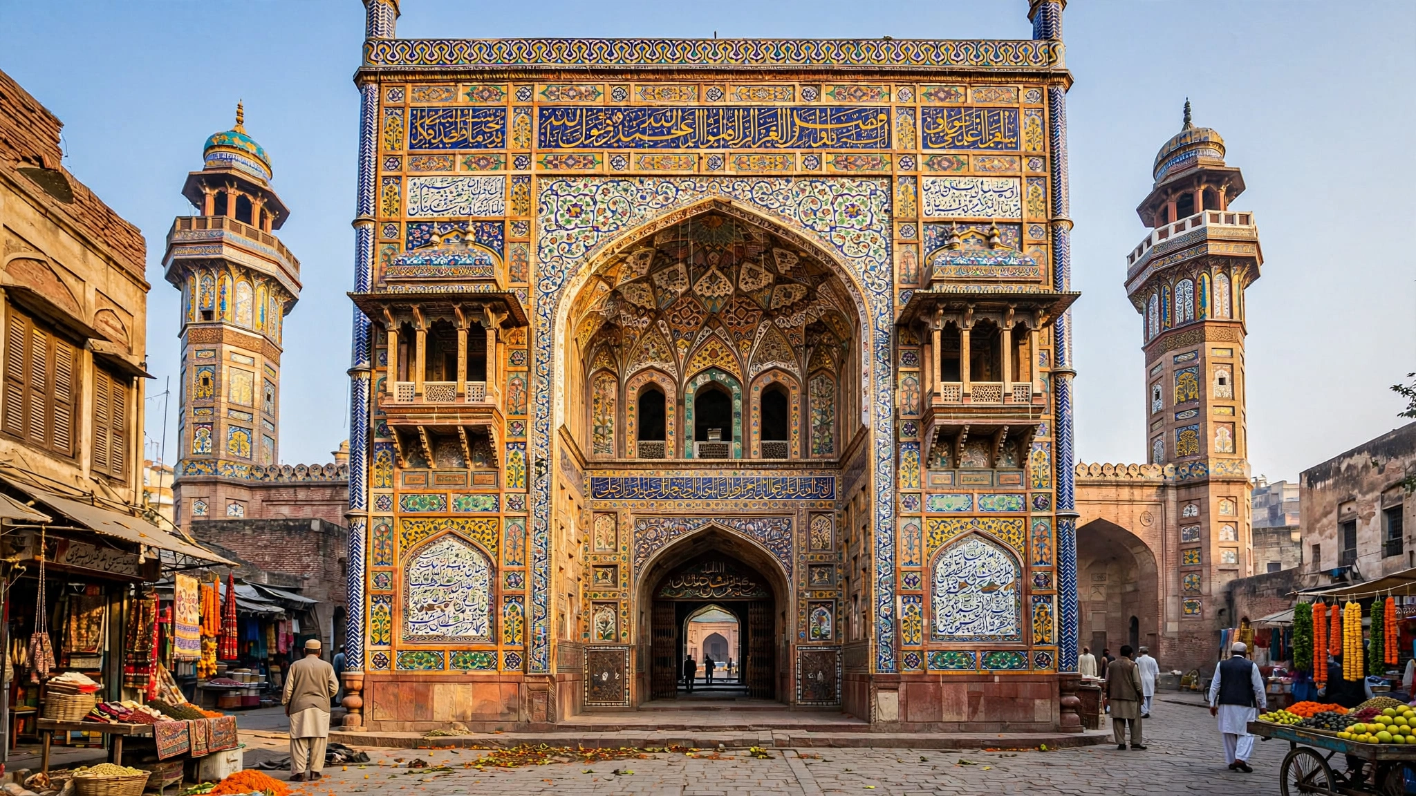 wazir_khan_mosque