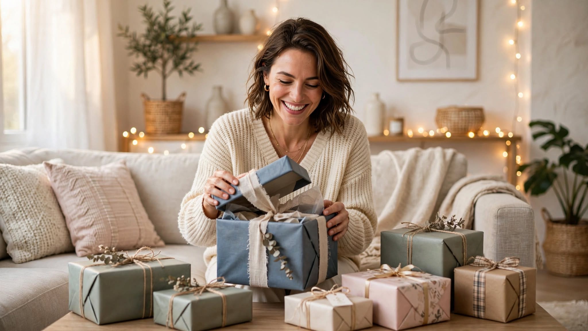 woman_opening_gift woman_opening_gift